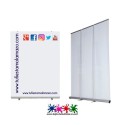 Photocall Roll Up de 120x205cm.