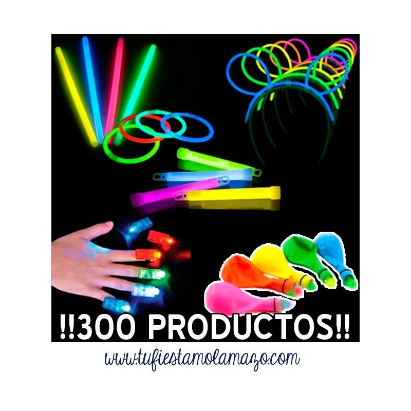 Productos luminosos Productos luminosos