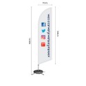 Fly Banner Surf Gigante
