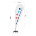 Fly Banner Lágrima Gigante 5M