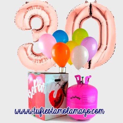 Pack Maxi Cumpleaños