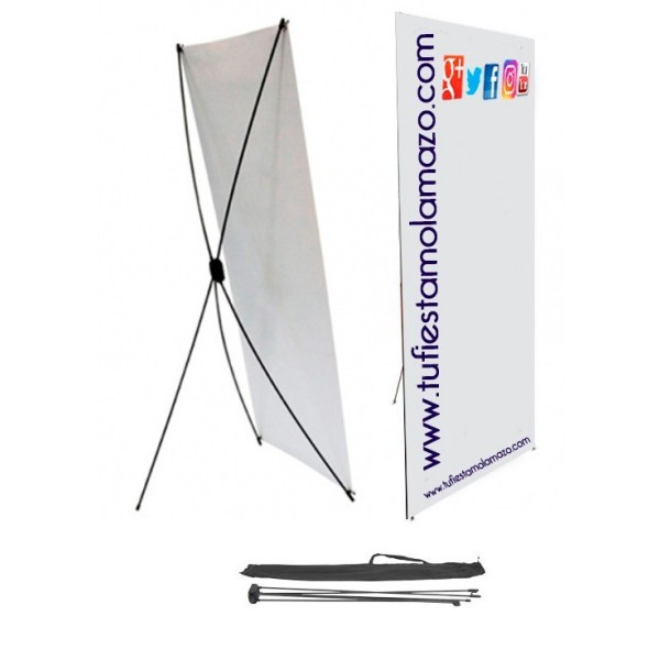 Photocall X-Banner