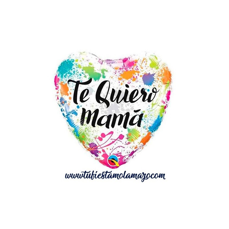 Globos foil Mama Globos foil Mama