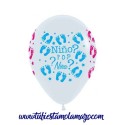 Globos Baby Shower Niño o Niña